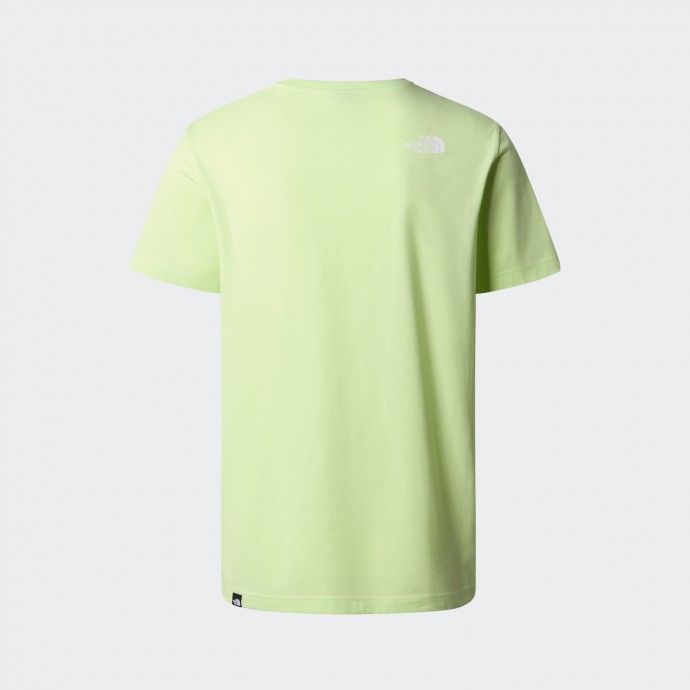 T-shirt The North Face - NF0A87NGO0F1_7 | Urban Project