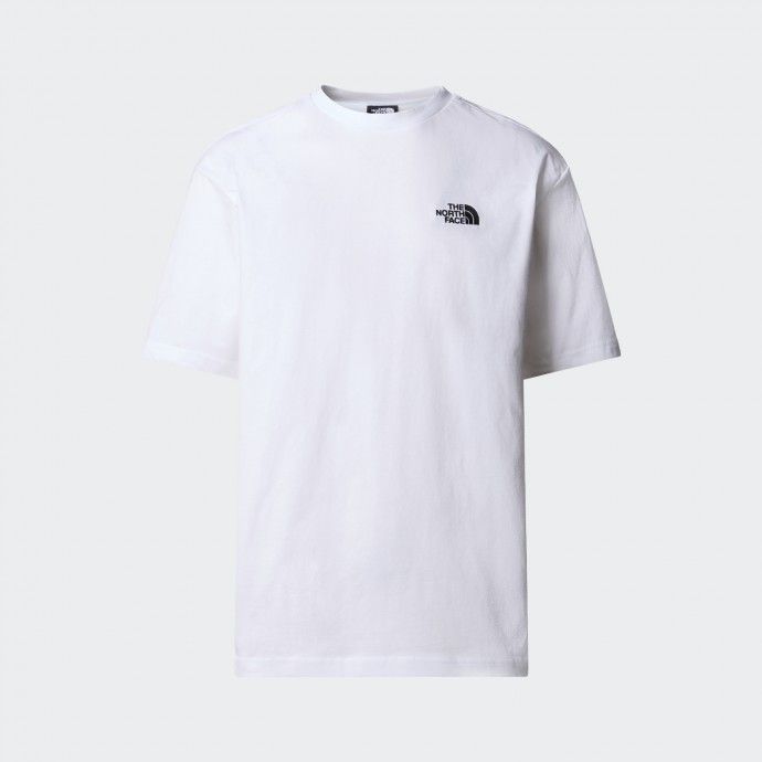 T-shirt The North Face - NF0A87NRFN41_13 | Urban Project