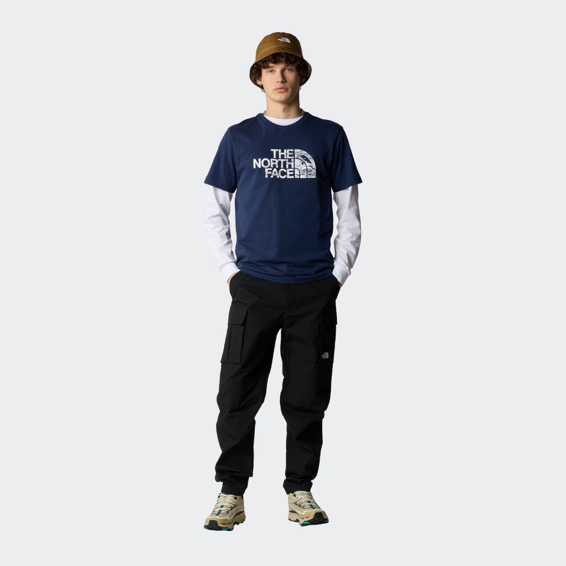 T-shirt The North Face