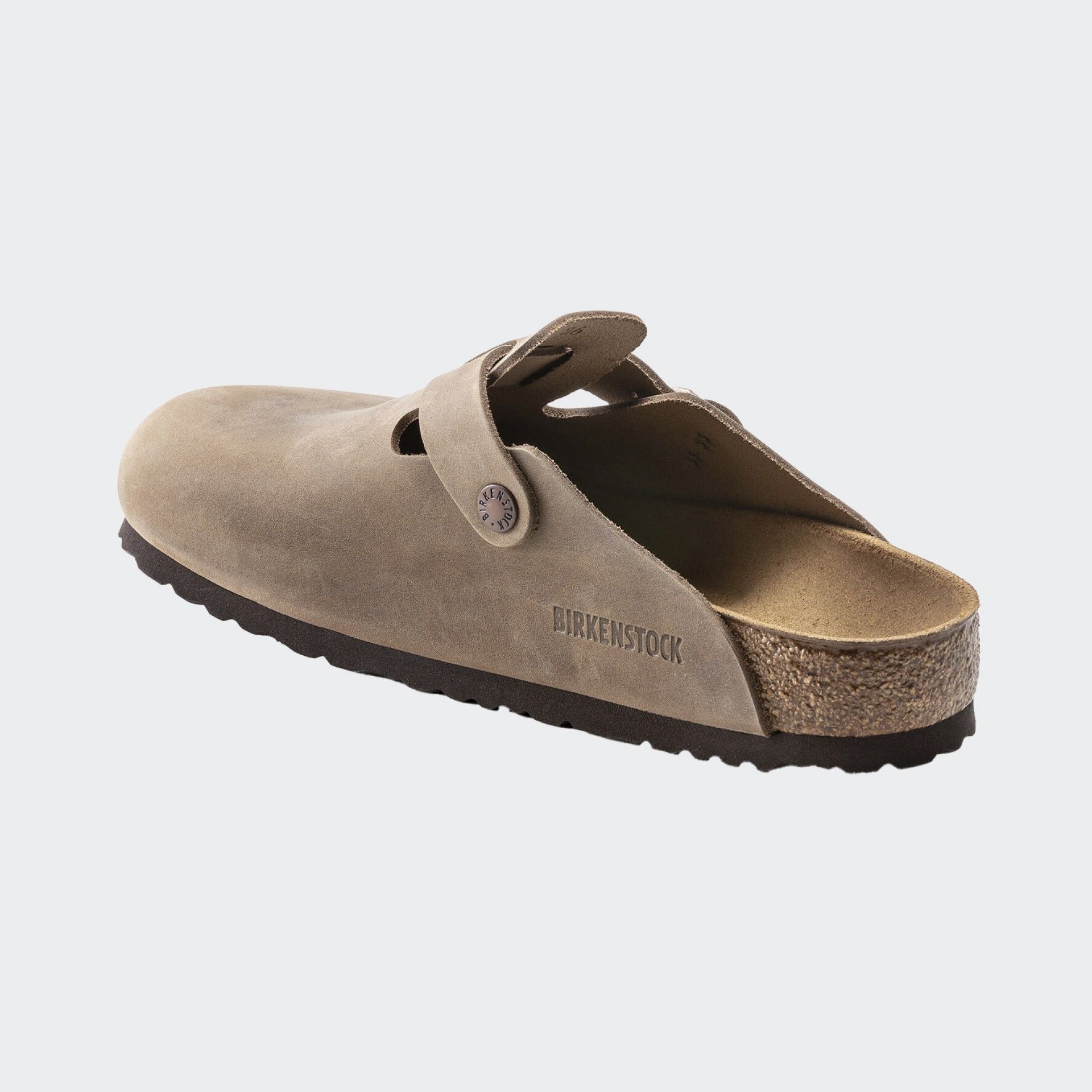Zuecos Birkenstock Boston