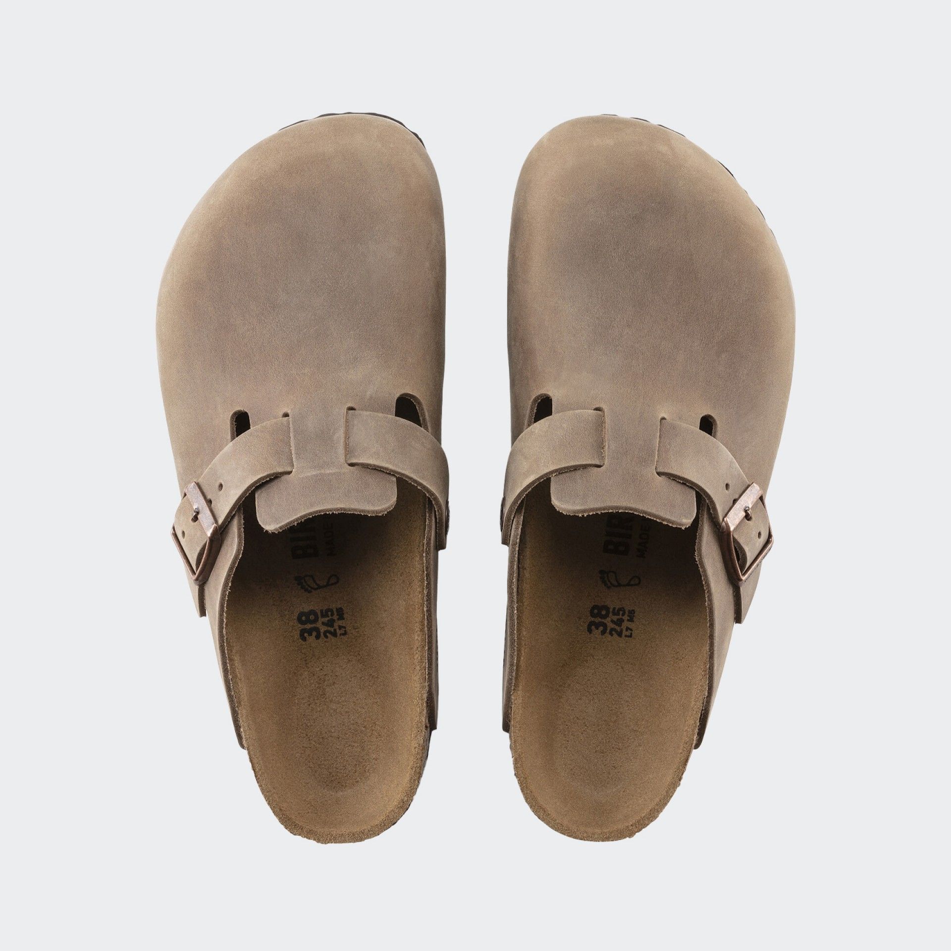 Zuecos Birkenstock Boston
