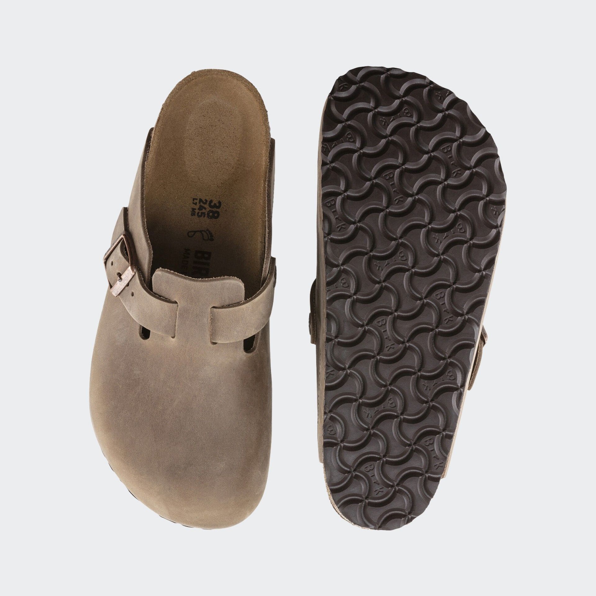 Zuecos Birkenstock Boston