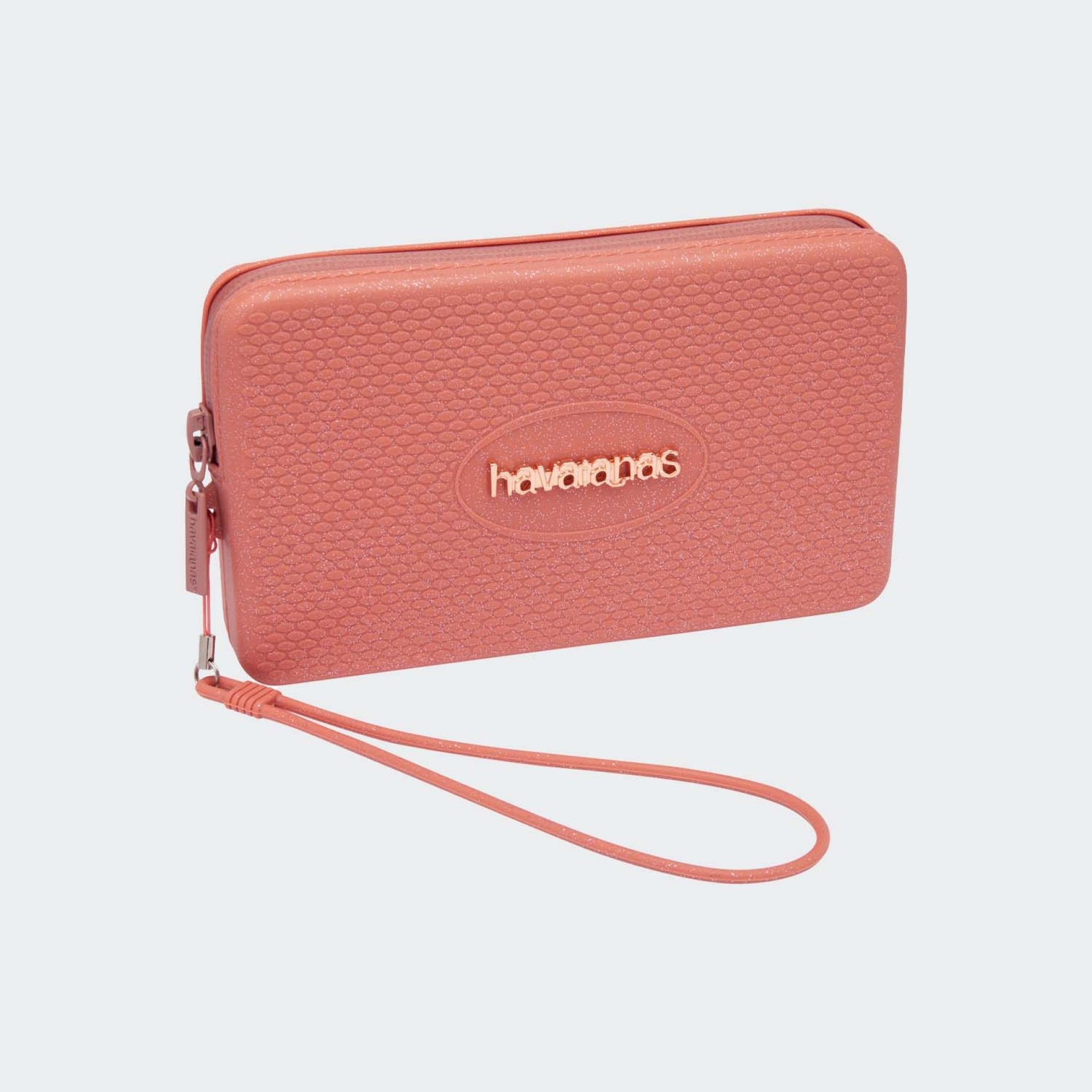 Havaianas Mini Bolso Cartera Con Purpurina