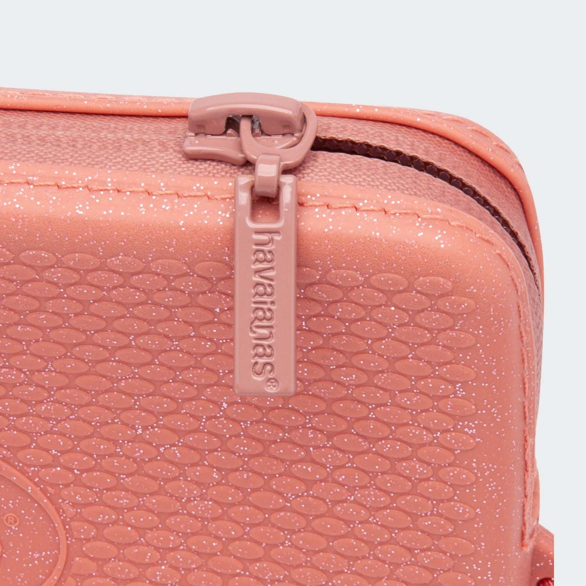 Havaianas Mini Bolso Cartera Con Purpurina