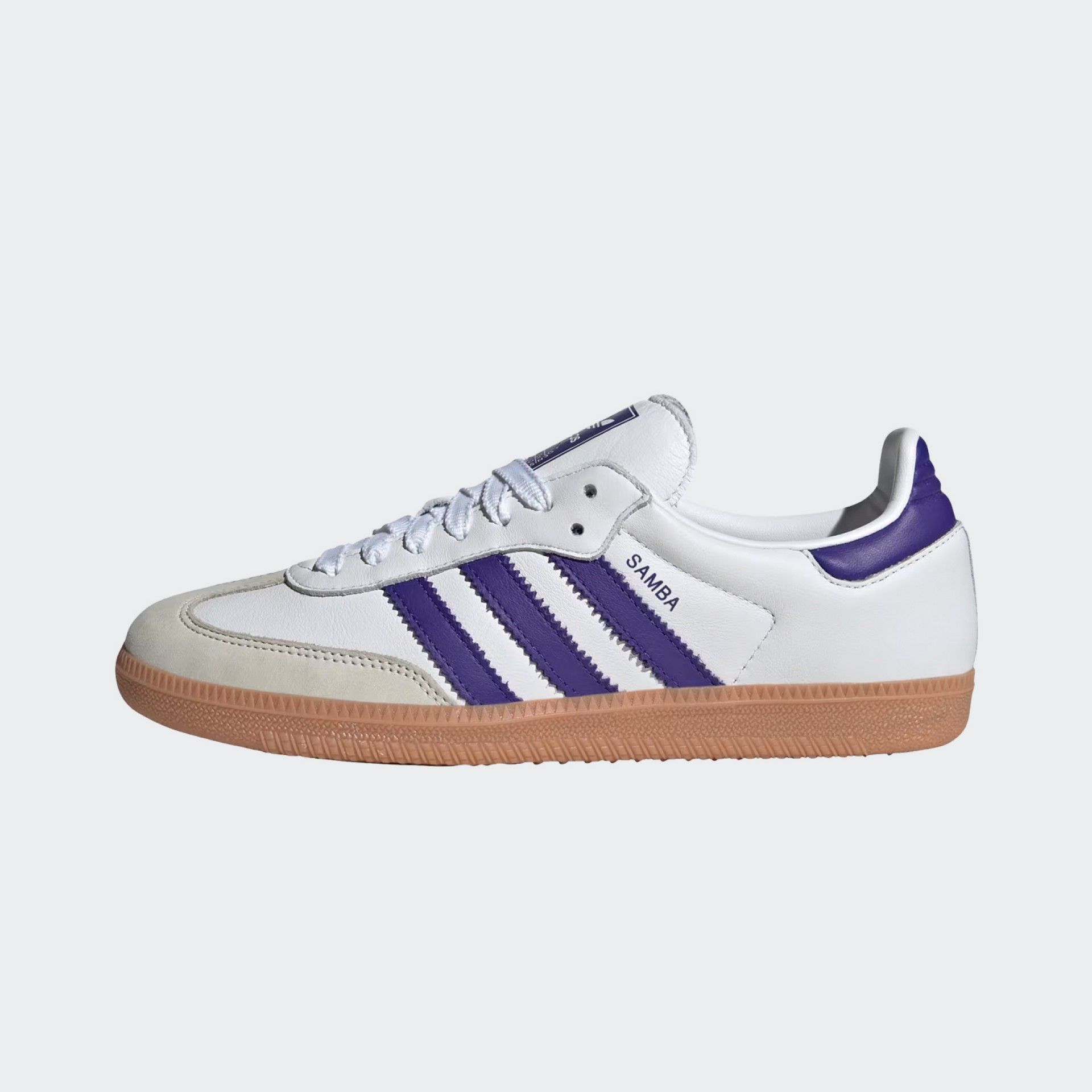 Sapatilhas Adidas Samba OG Roxas