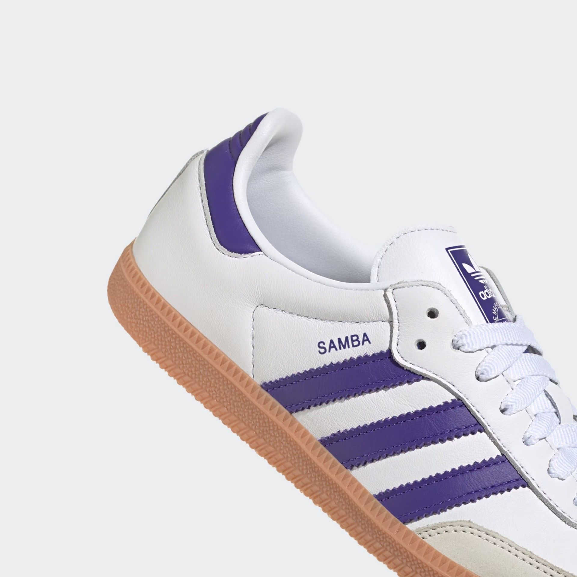 Sapatilhas Adidas Samba OG Roxas