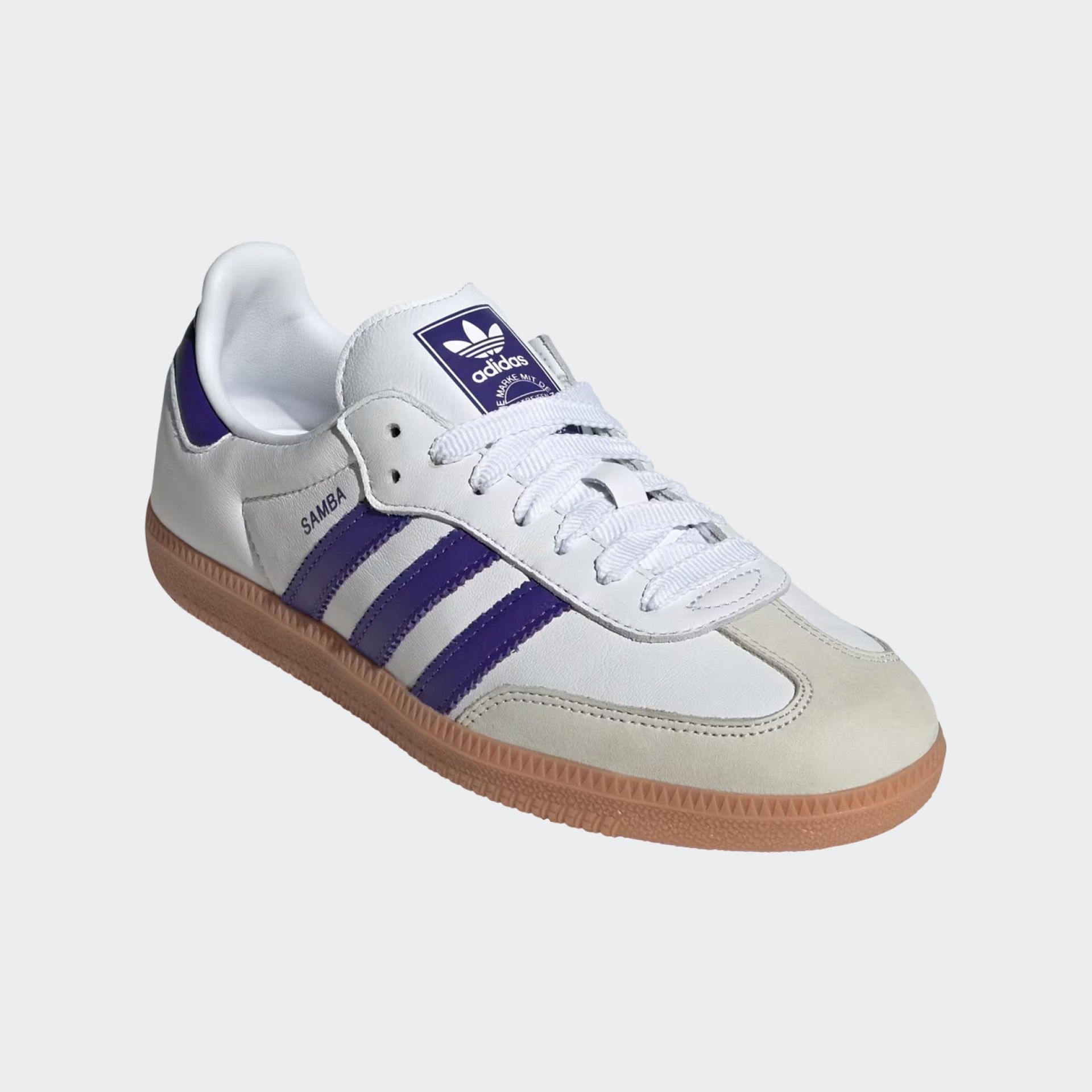 Sapatilhas Adidas Samba OG Roxas