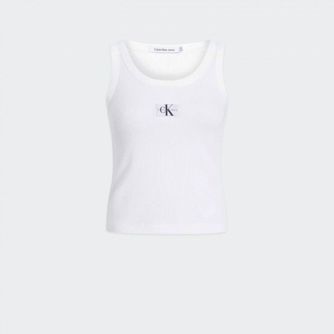 Camiseta sin mangas Calvin Klein
