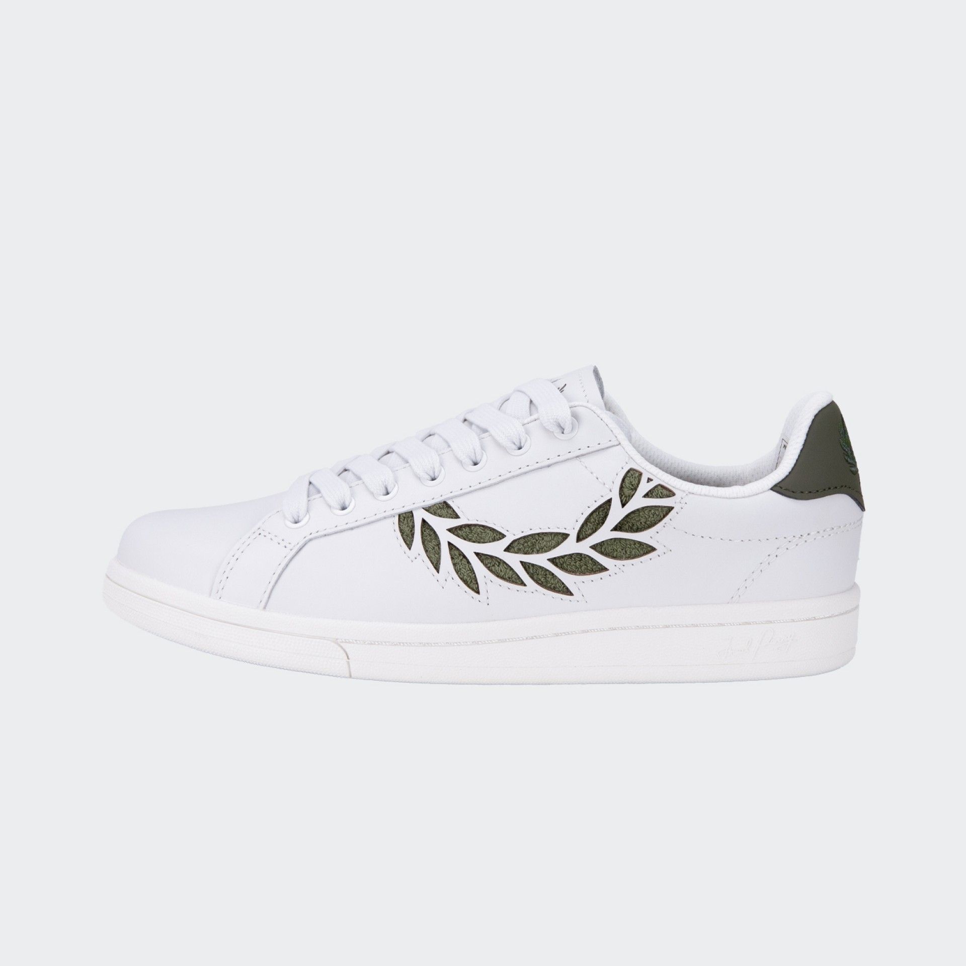 Baskets Fred Perry B7323