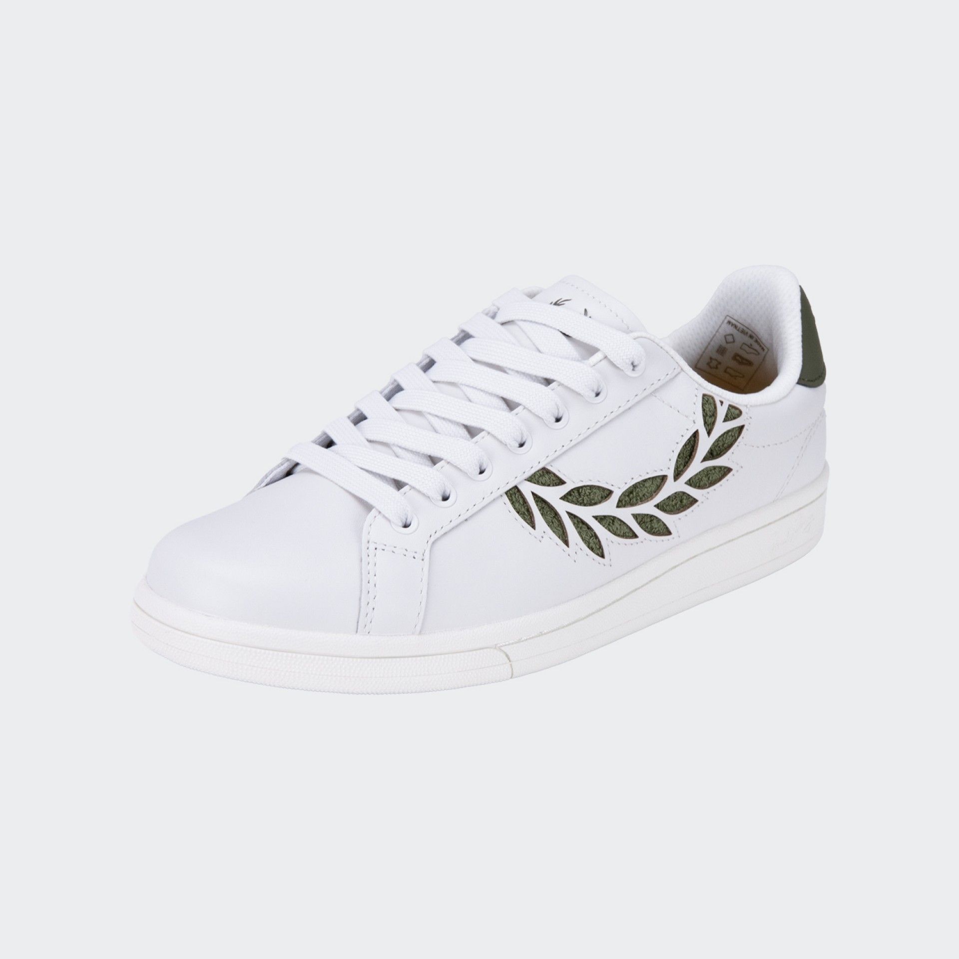 Baskets Fred Perry B7323