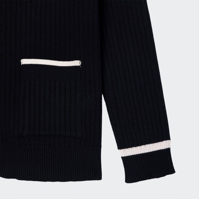 Lacoste Knitted coat
