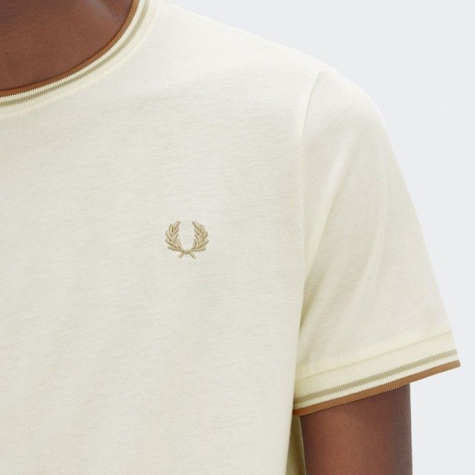 Camiseta Fred Perry