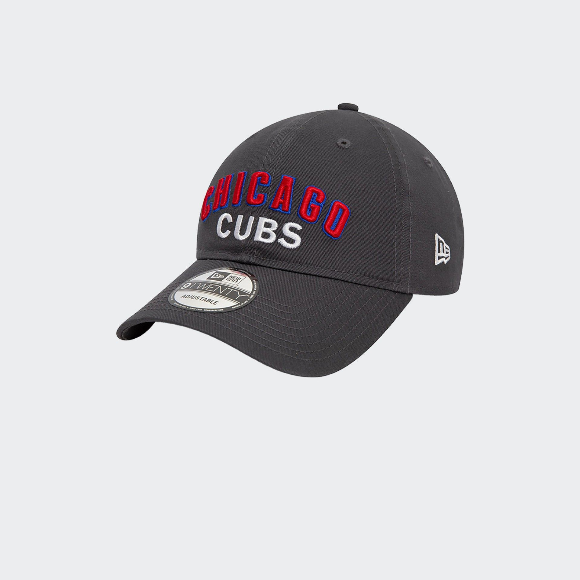 Boné New Era Chicago Cubs MLB Wordmark