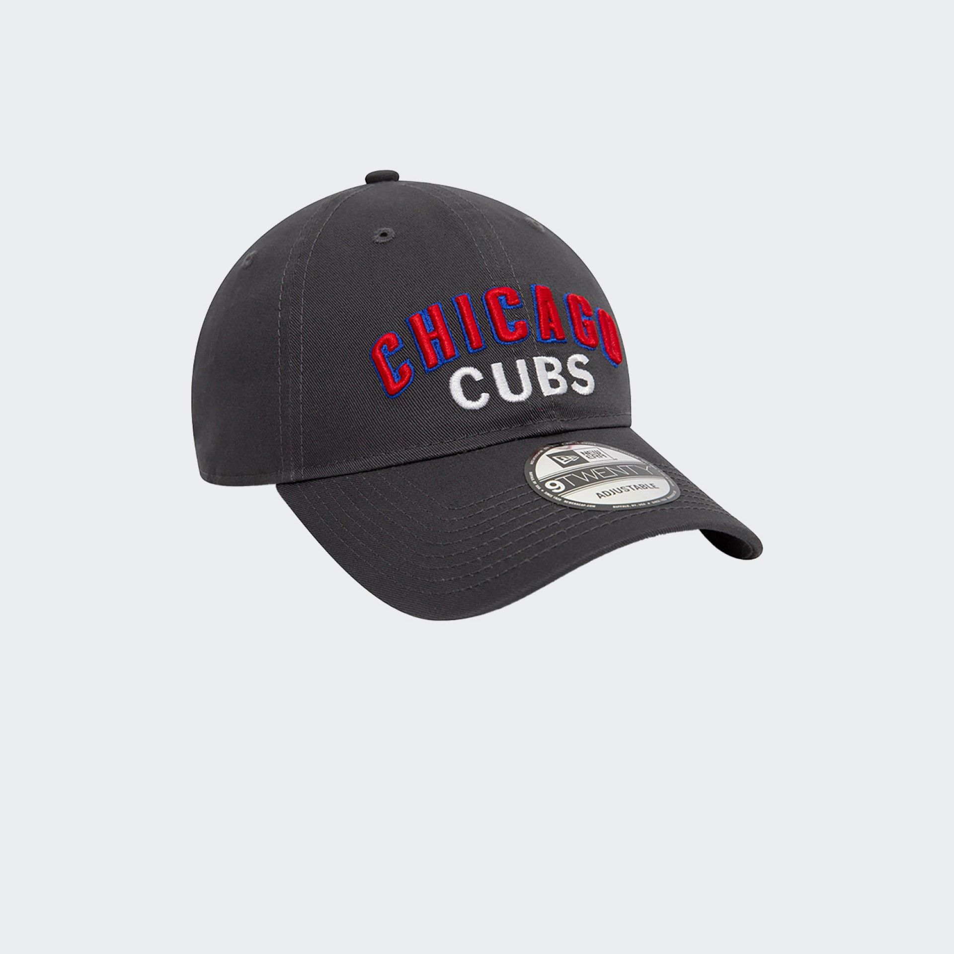 Boné New Era Chicago Cubs MLB Wordmark
