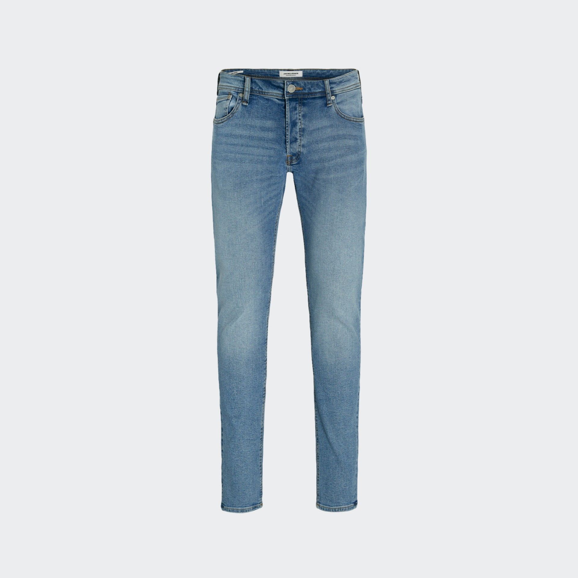 Calças de Ganga slim fit Jack & Jones JJIGLENN
