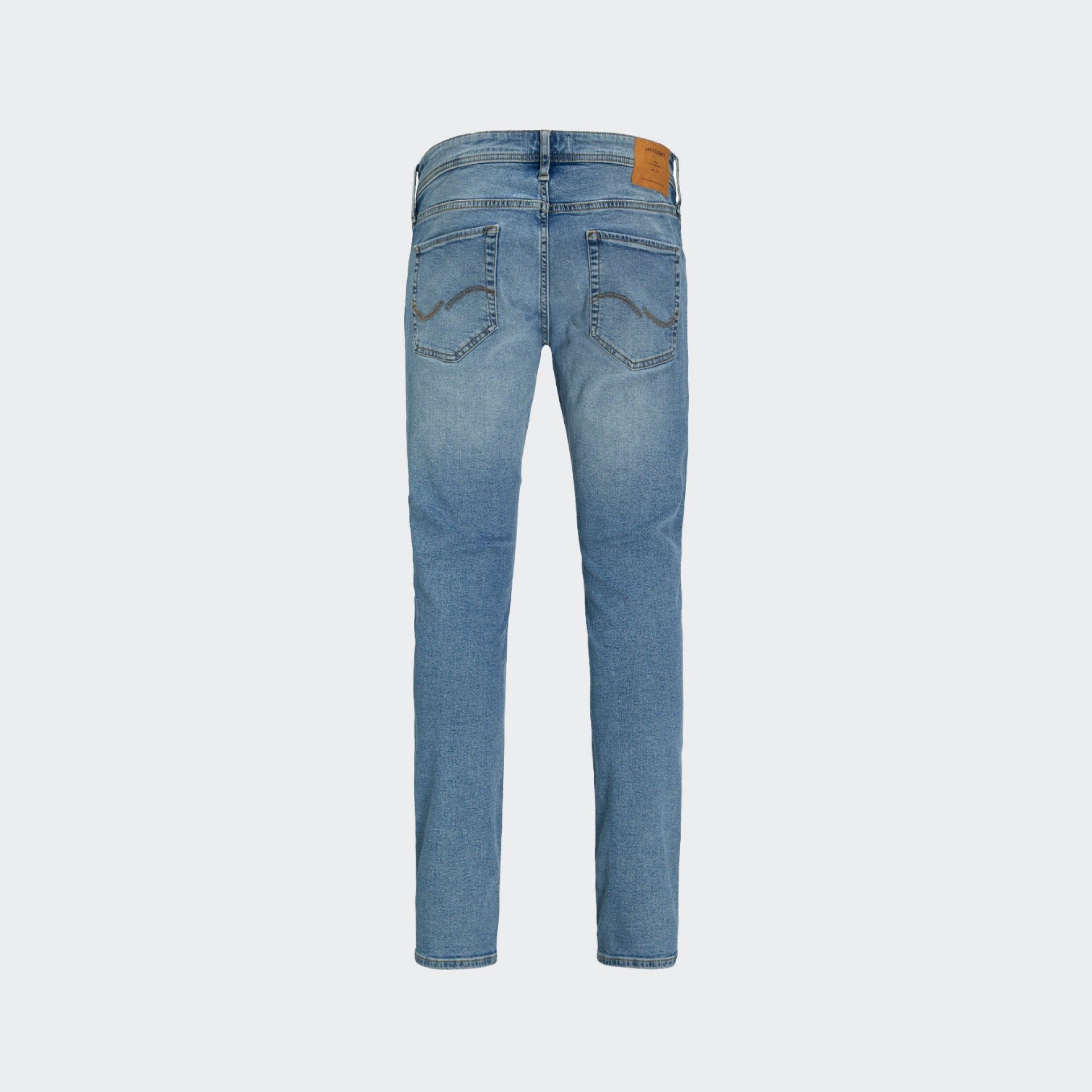 Calças de Ganga slim fit Jack & Jones JJIGLENN
