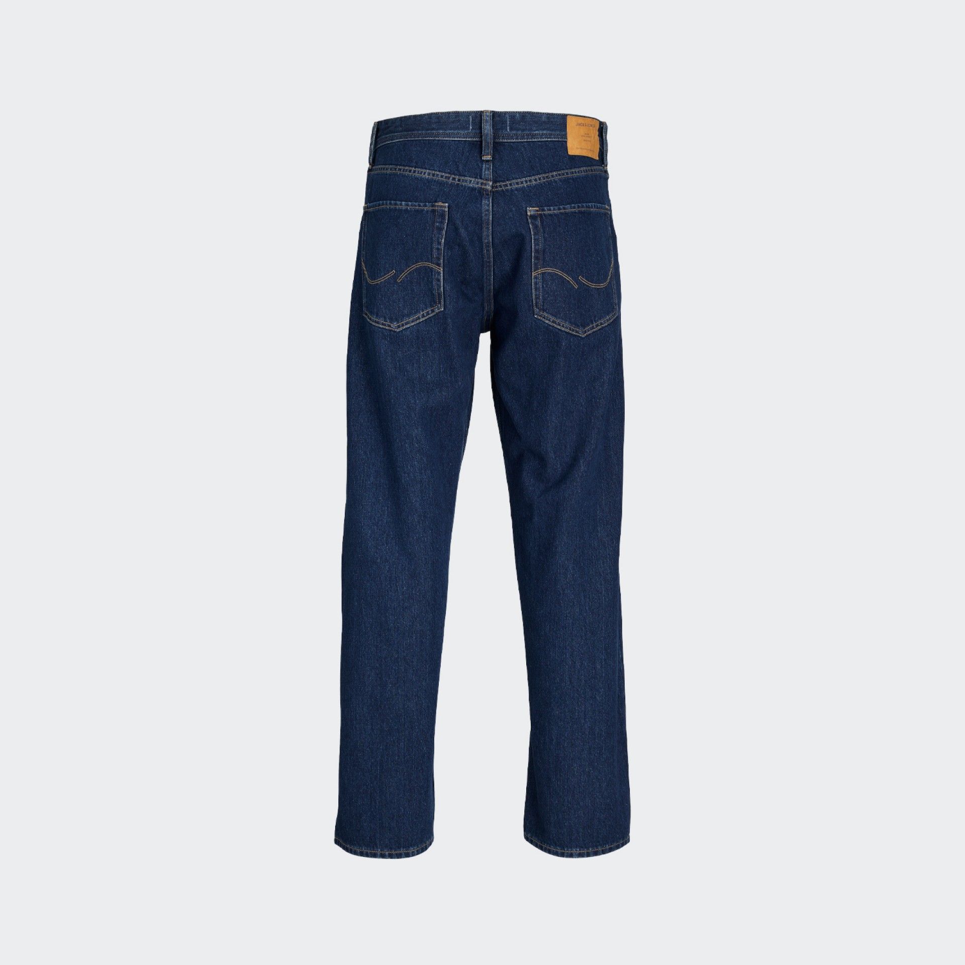 Jean coupe ample Jack & Jones Erkek Eddie 924