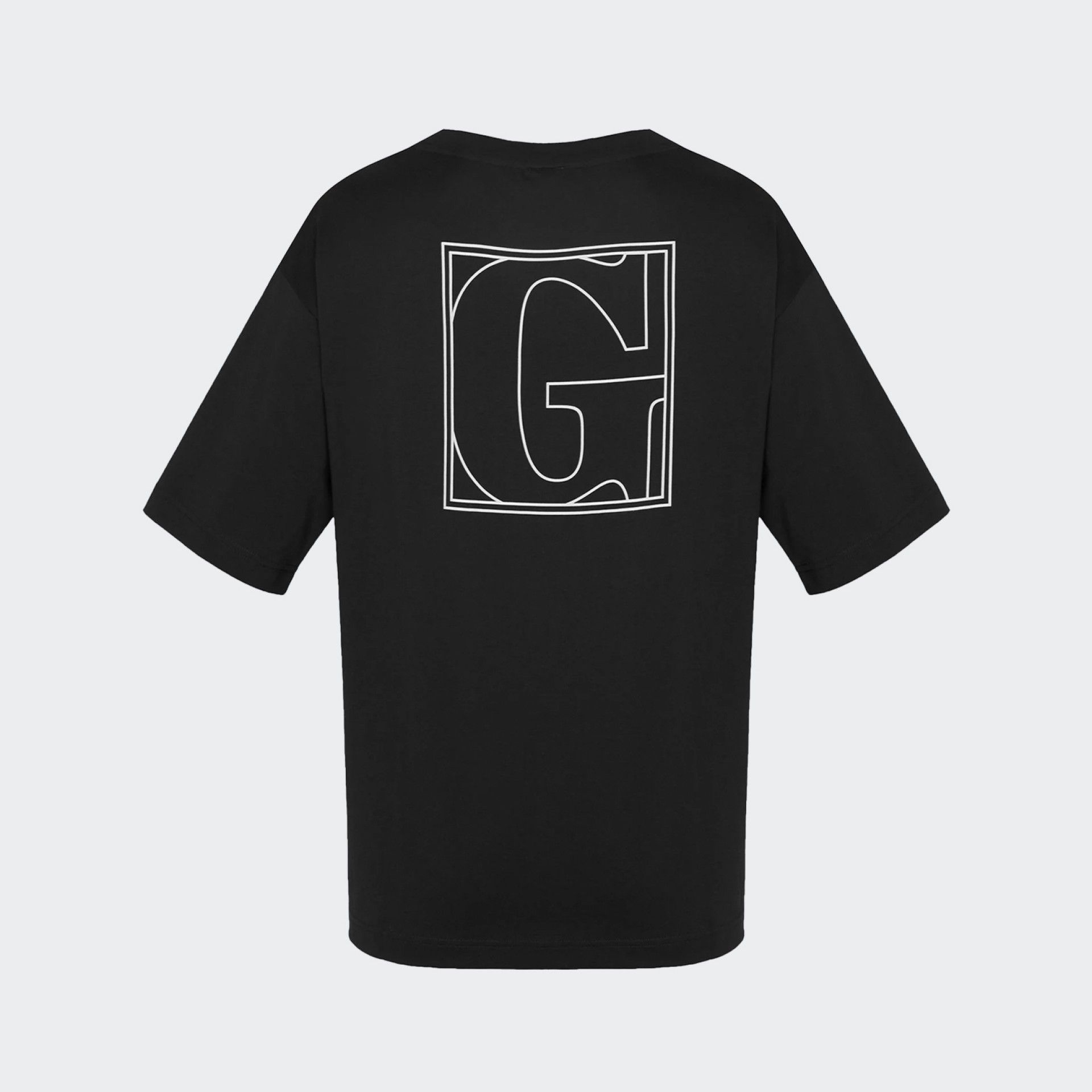 Camiseta Back Graphic GANT