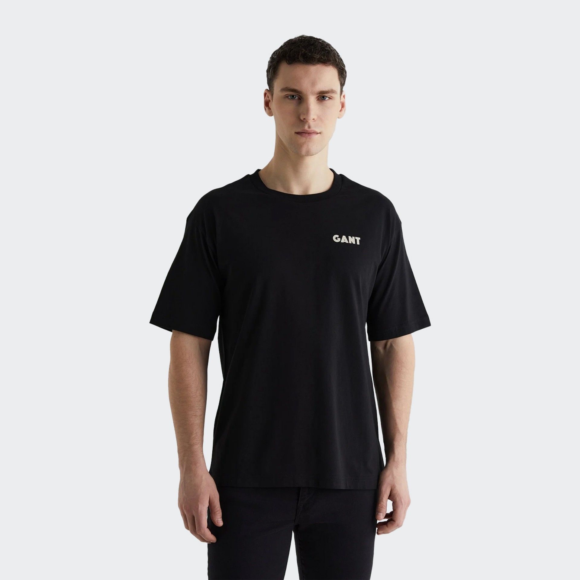 Camiseta Back Graphic GANT