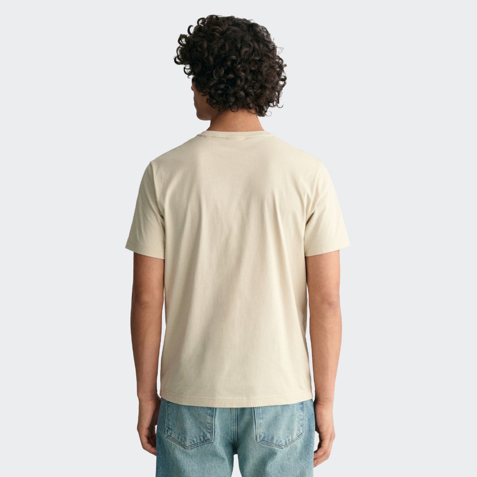 Camiseta GANT Graphic Archive Shield