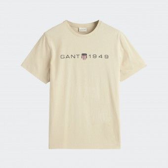 T-shirt Gant