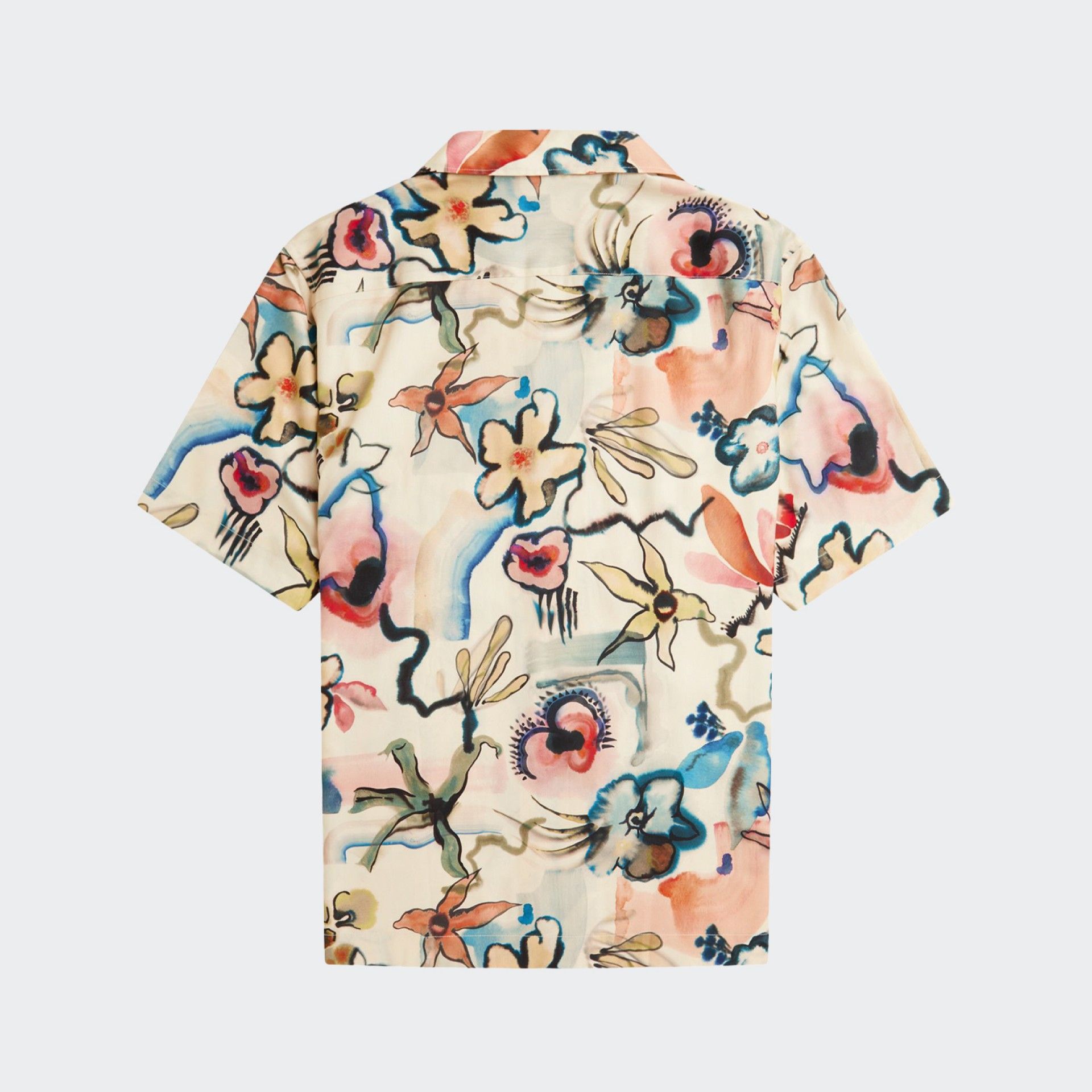 Camisa Floral Fred Perry R33