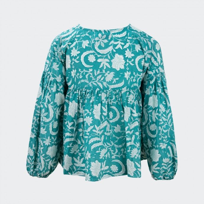 Blusa Molly Bracken