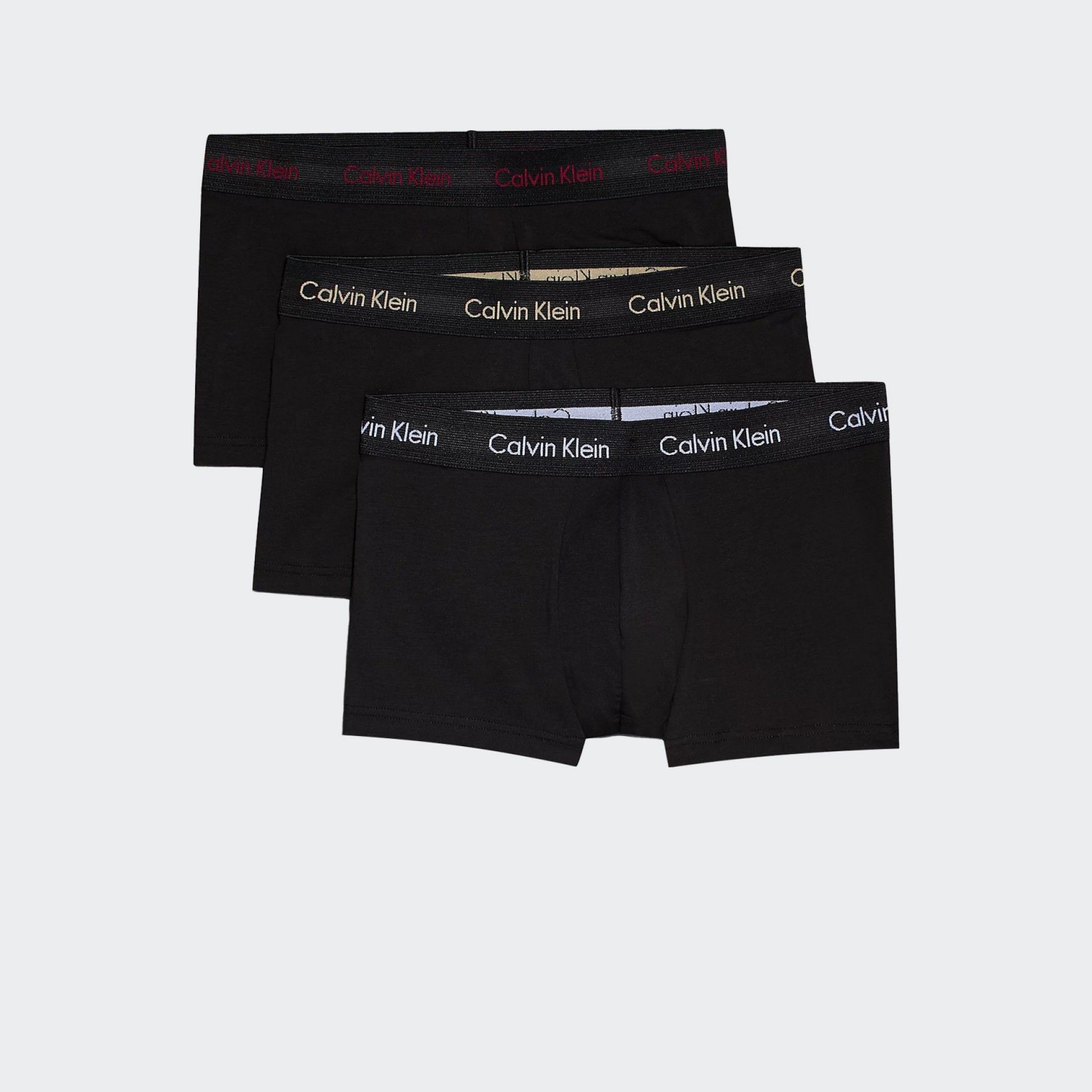 Pack 3 Boxers Calvin Klei