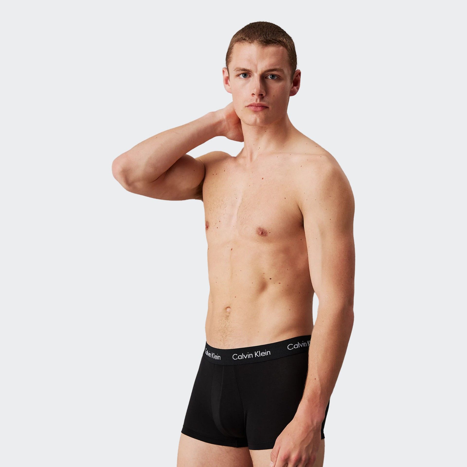 Pack 3 Boxers Calvin Klei