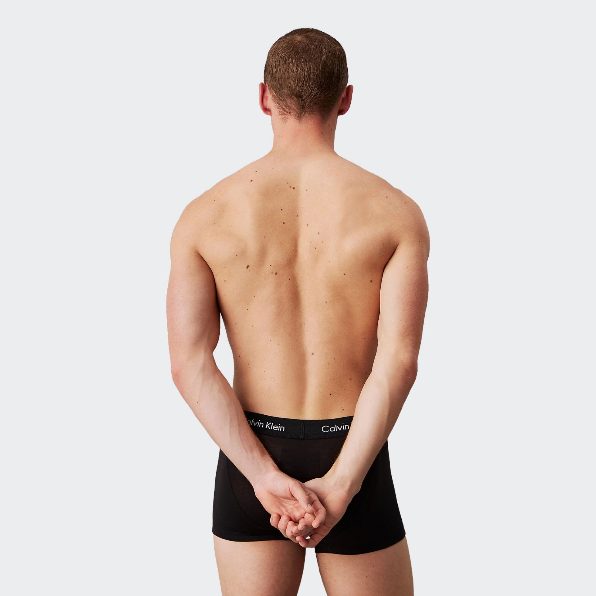 Pack 3 Boxers Calvin Klei