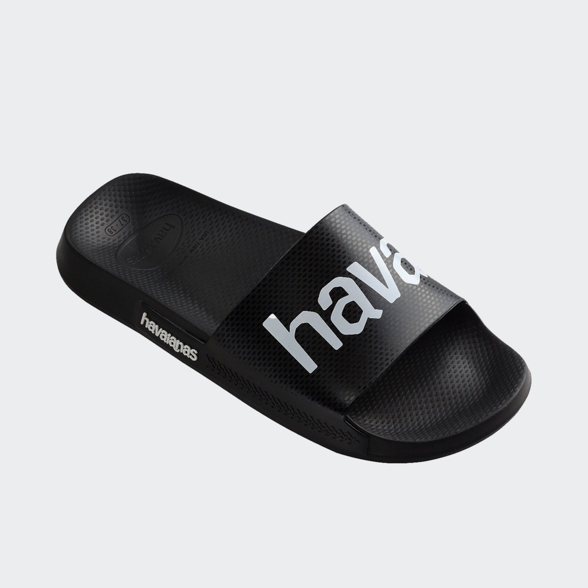 Chanclas Havaianas Slide Classic Logomania
