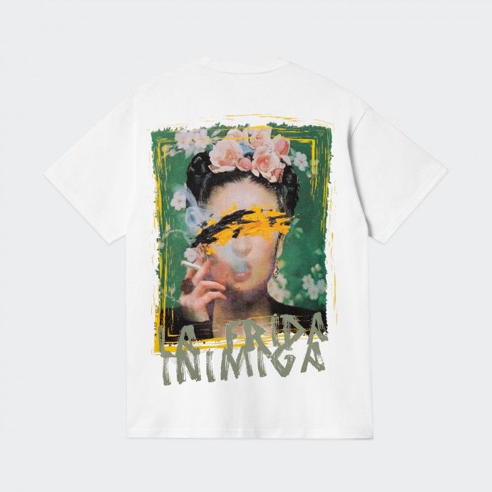 T-shirt Inimigo