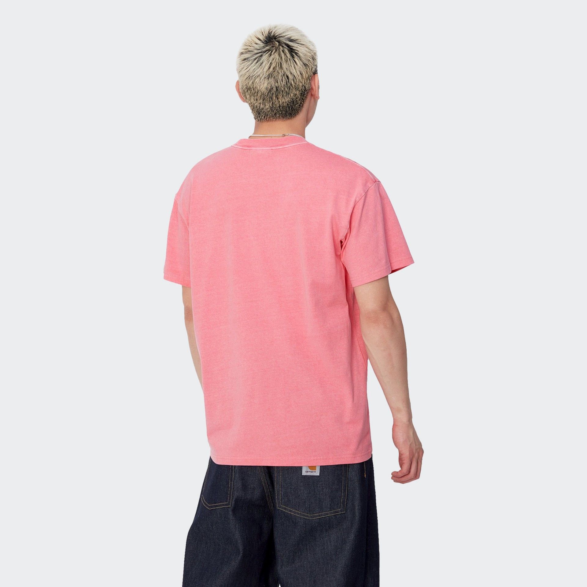 Camiseta Carhartt WIP S/S Duster Script