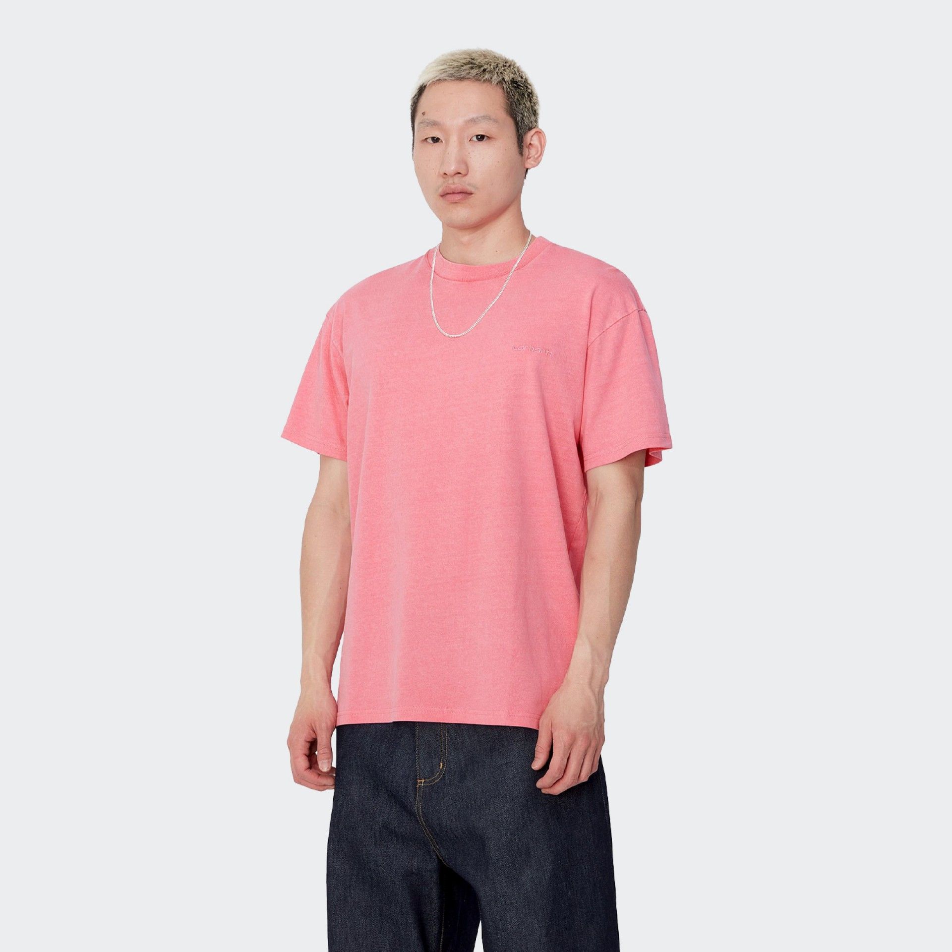 Camiseta Carhartt WIP S/S Duster Script