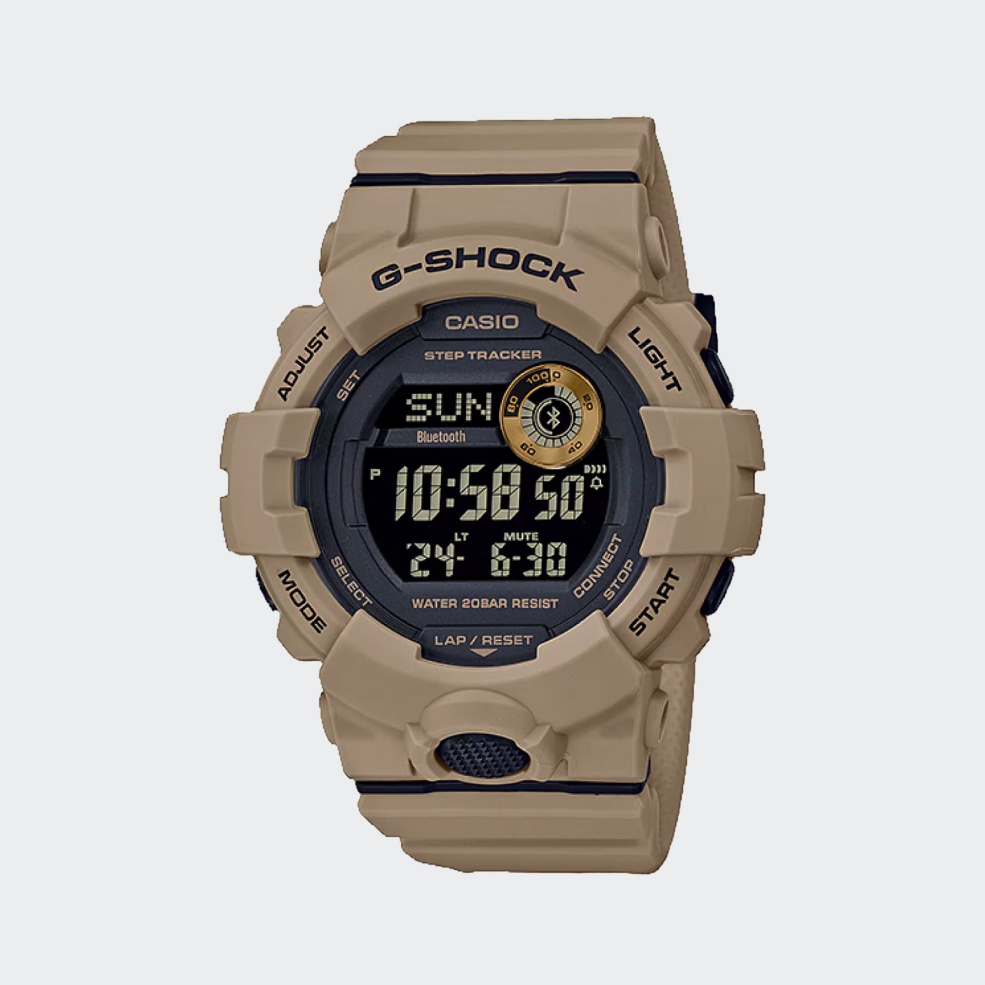 Casio G-Shock GBD 800UC-5ER Watch