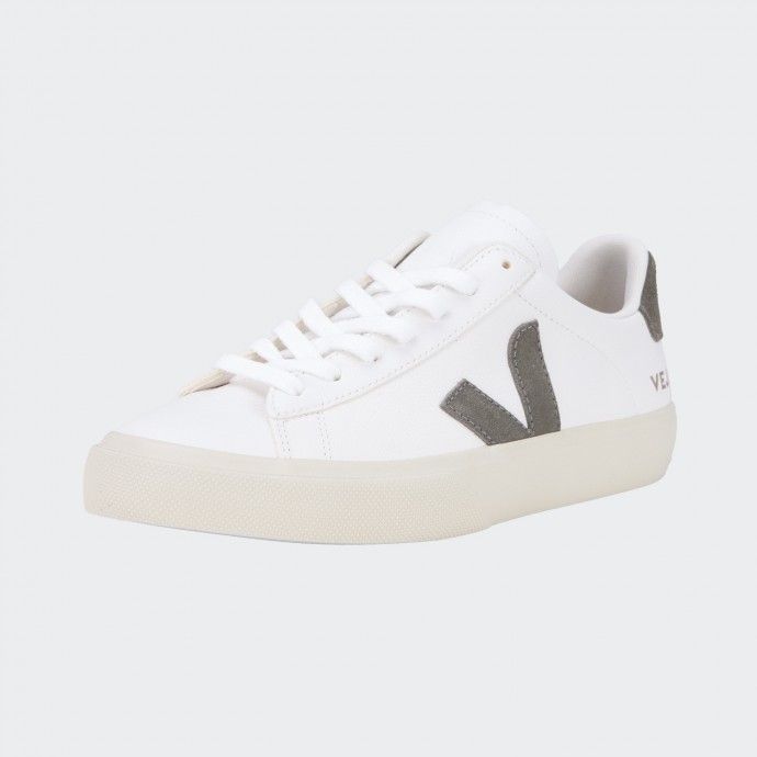 Veja Campo Chomefree Leather Sneakers