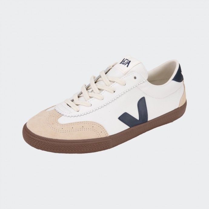 Sapatilhas Veja Volley Leather