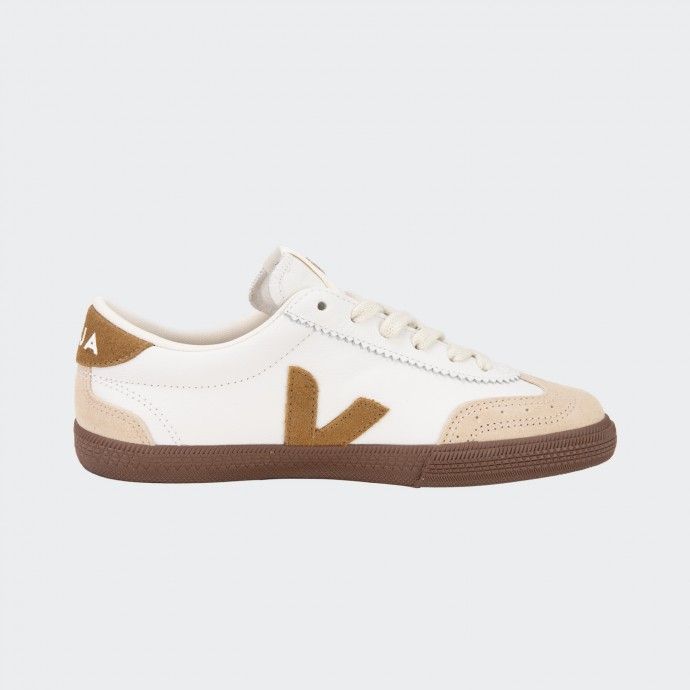 Sapatilhas Veja Volley Leather