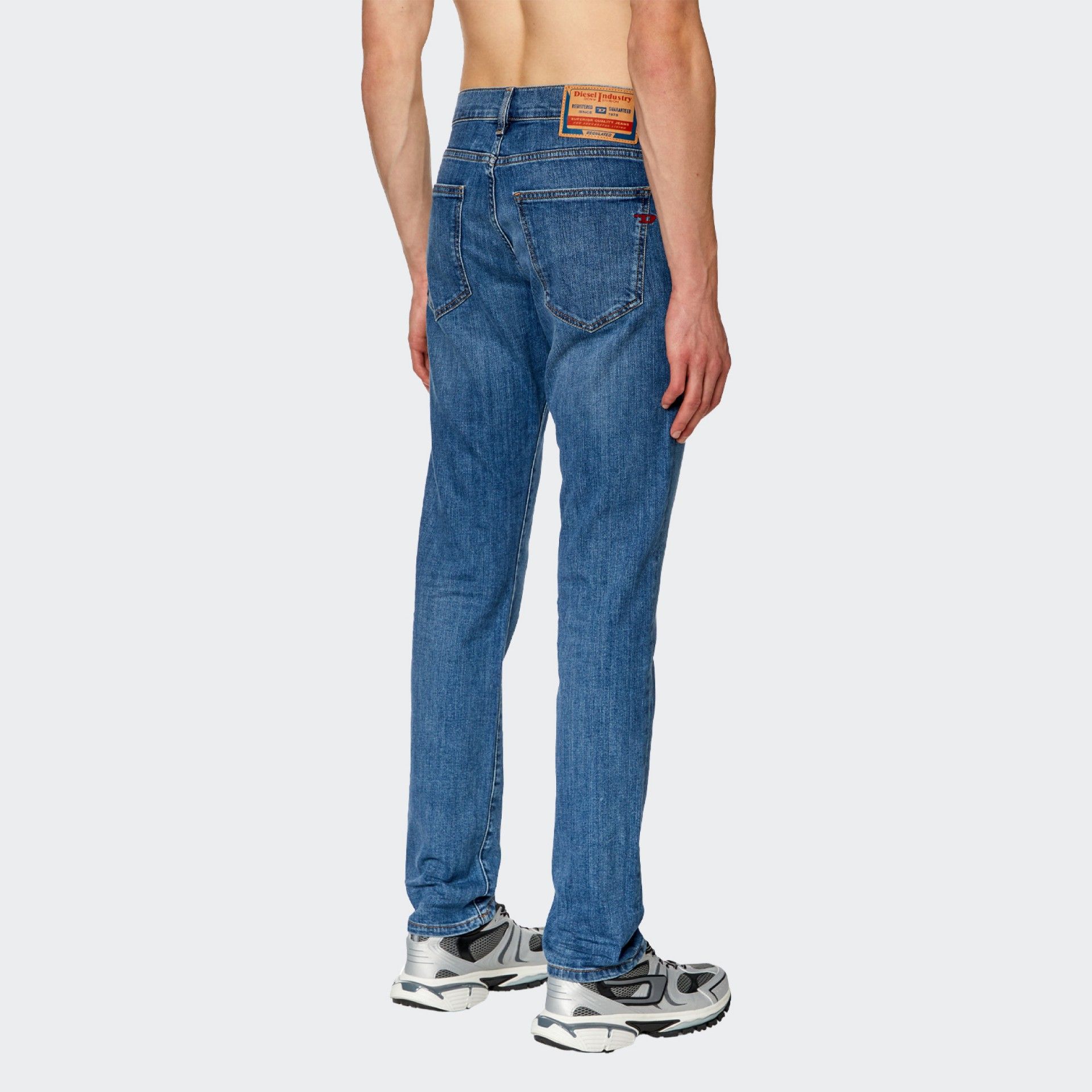 Jean Diesel 2019 d-strukt Slim