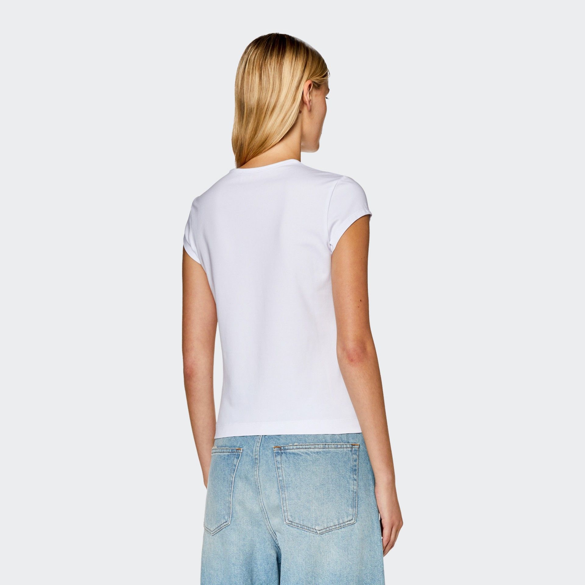 top sin mangas diésel t-angie