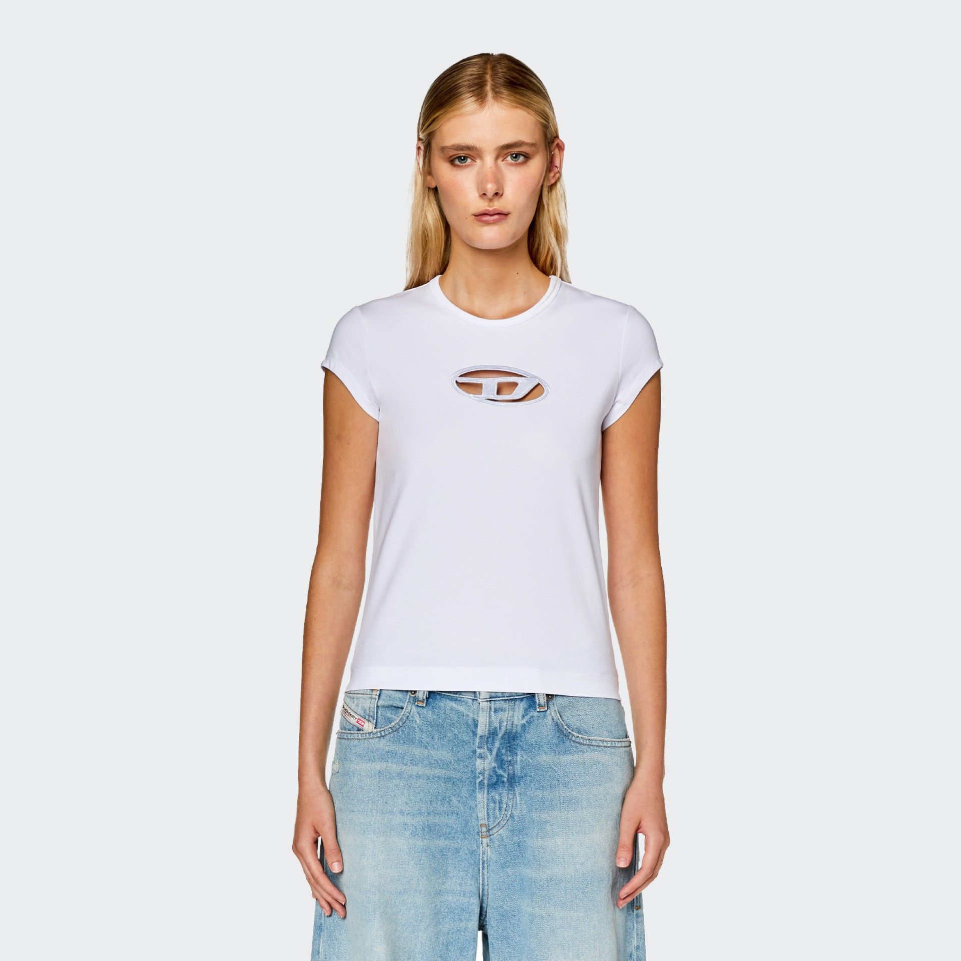 top sin mangas diésel t-angie