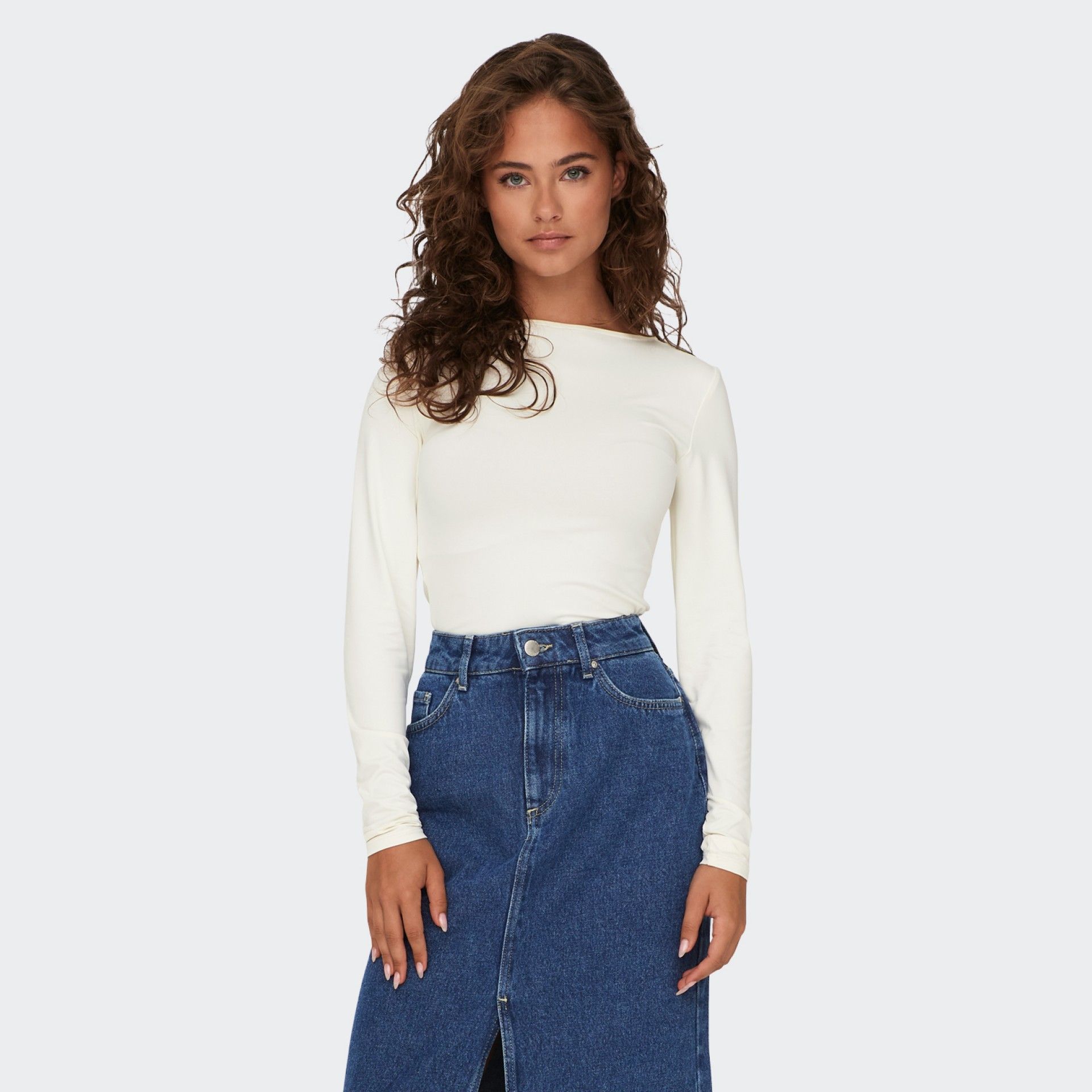 Camisola Reversível Only