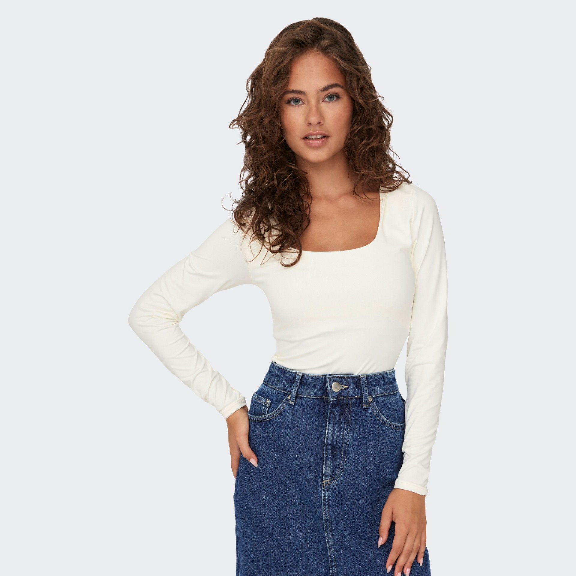 Camisola Reversível Only