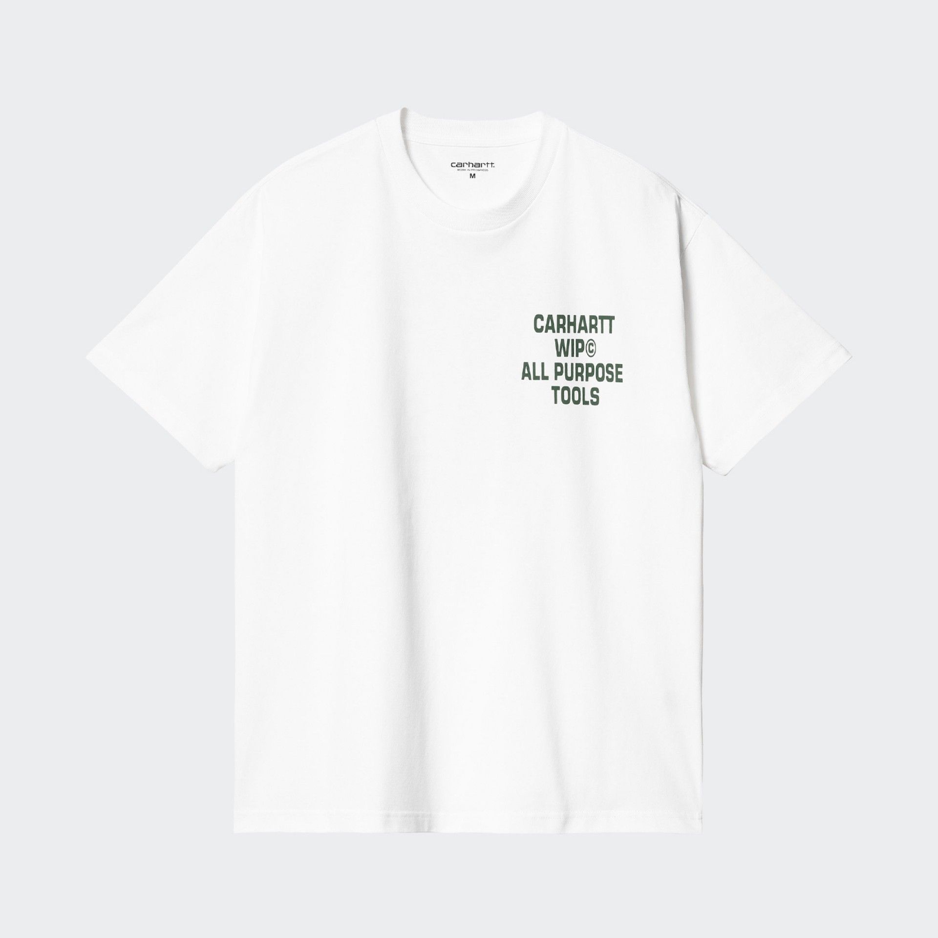Camiseta Carhartt WIP Cross Screw