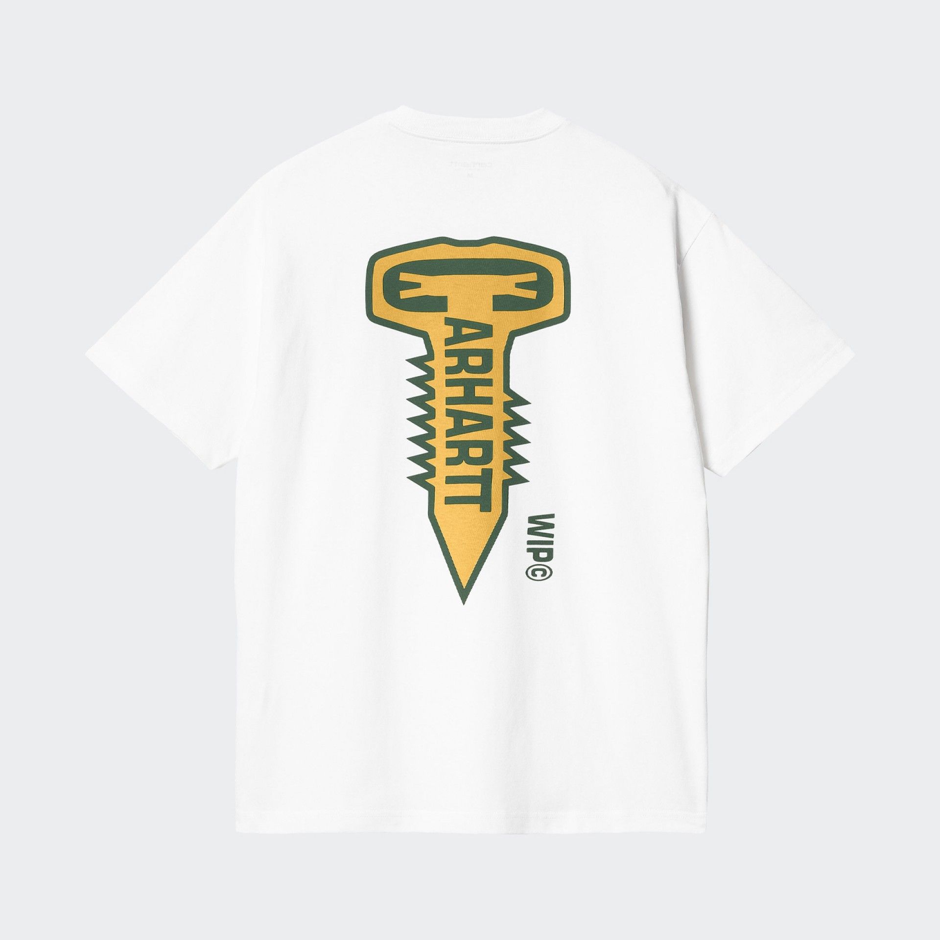 Camiseta Carhartt WIP Cross Screw