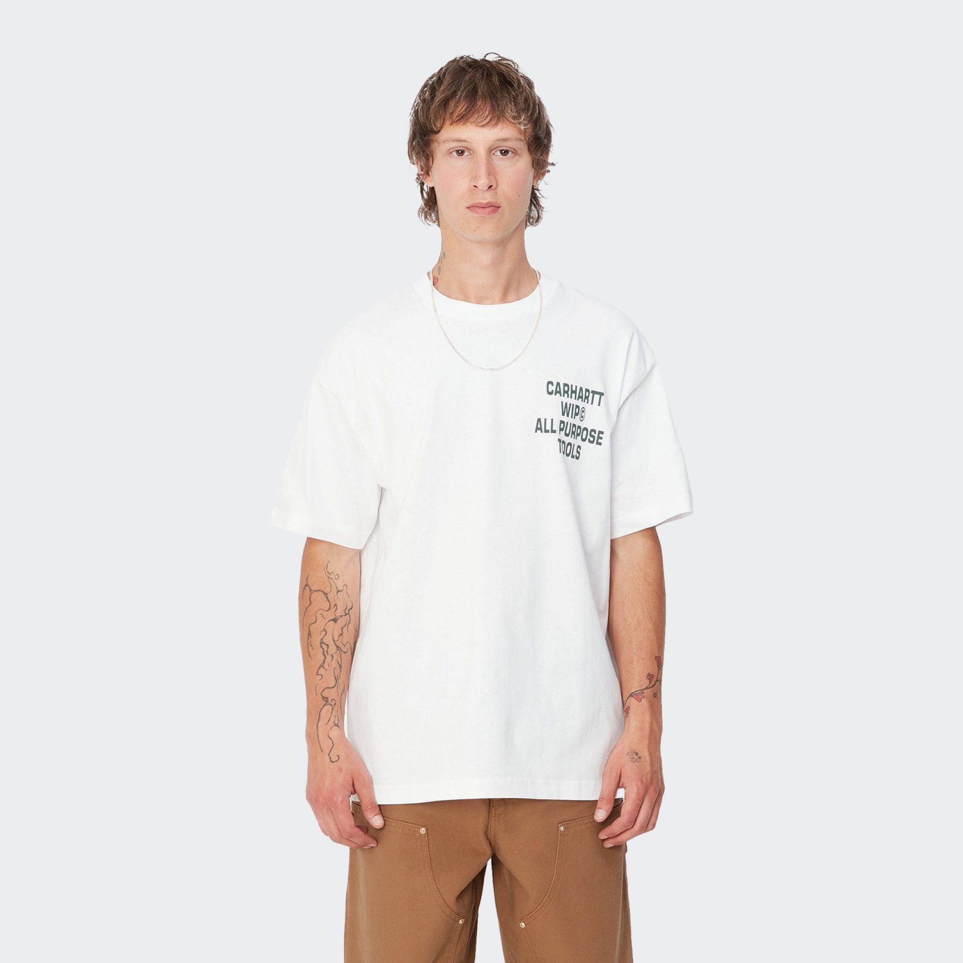 Camiseta Carhartt WIP Cross Screw