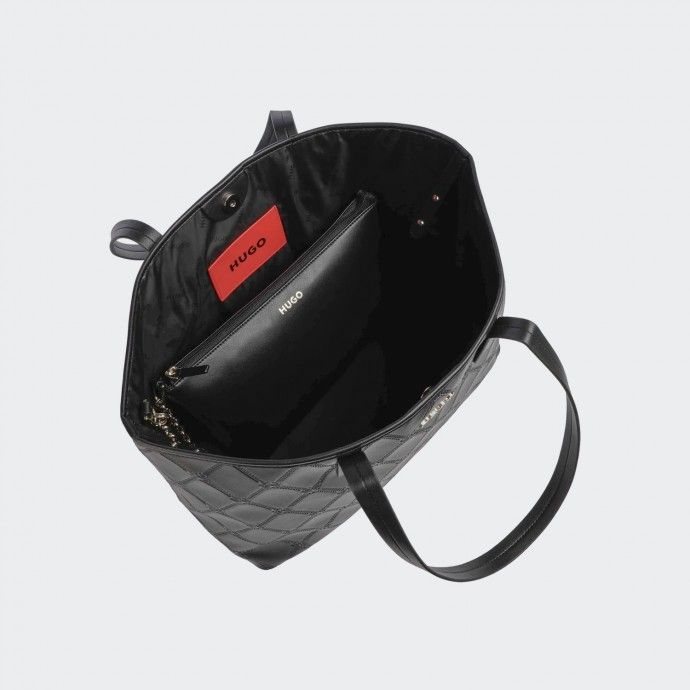 Black Hugo bag