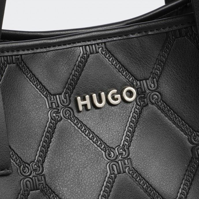 Sac Hugo noir