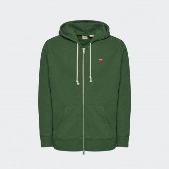 Levi's Green Jacket