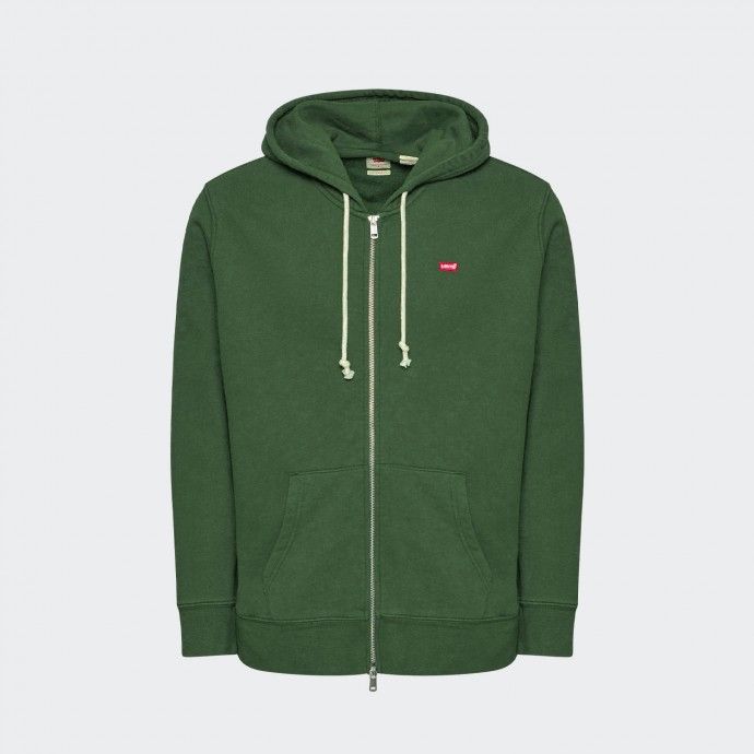 Levi's Green Jacket